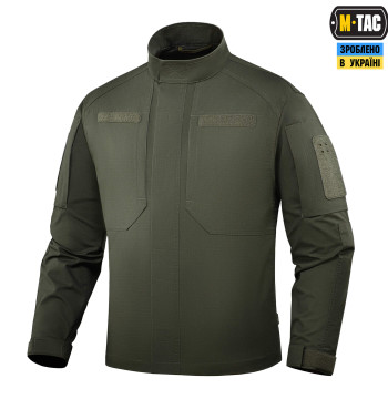 ミャンマー国軍 戦闘服 S〜Mサイズ M-Tac кітель Patrol Ranger Flex Army Olive купити за доступною