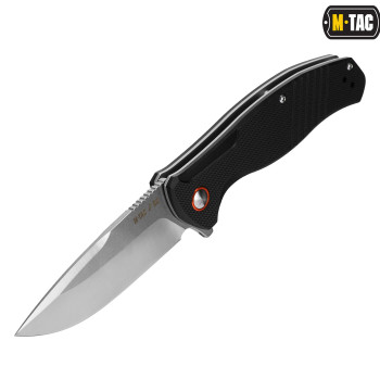 M-Tac ніж складний Type 13 Black/Steel купити за доступною ціною у