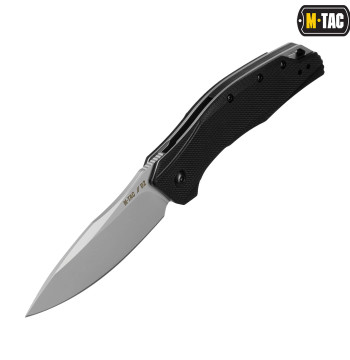 M-Tac ніж складний Type 17 Black/Steel купити за доступною ціною у