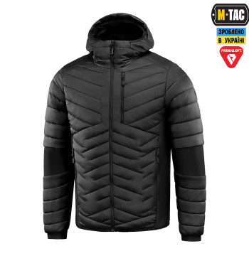M-Tac куртка Space Armor Gen.II Primaloft Black купити за
