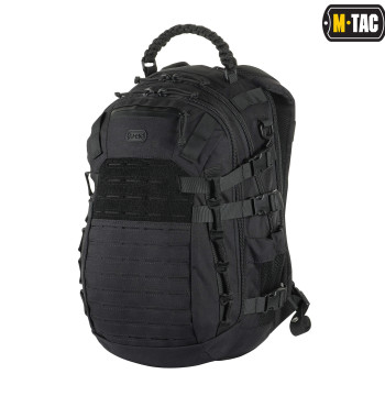M-Tac наплічник Mission Pack Black купити за доступною ціною у