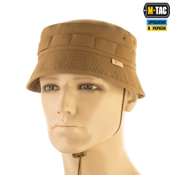 M-Tac панама Gen.II Summer Flex Coyote купити за доступною ціною у