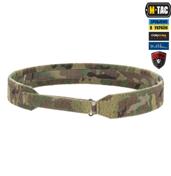M-Tac ремінь Tiger Belt Cobra Buckle Multicam купити за доступною