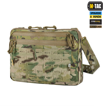 M-Tac сумка Admin Bag Large Elite з липучкою Multicam купити за