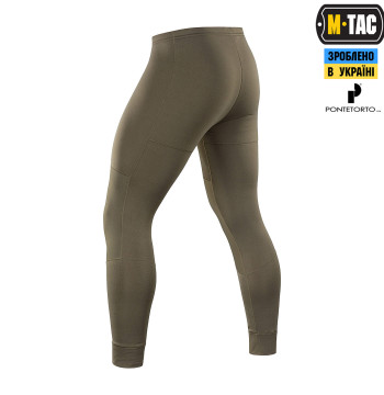 M-Tac термоштани Winter Baselayer Dark Olive купити за доступною