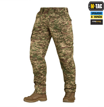 M-Tac штани Aggressor Gen.II Rip-Stop NGU Camo купити за доступною