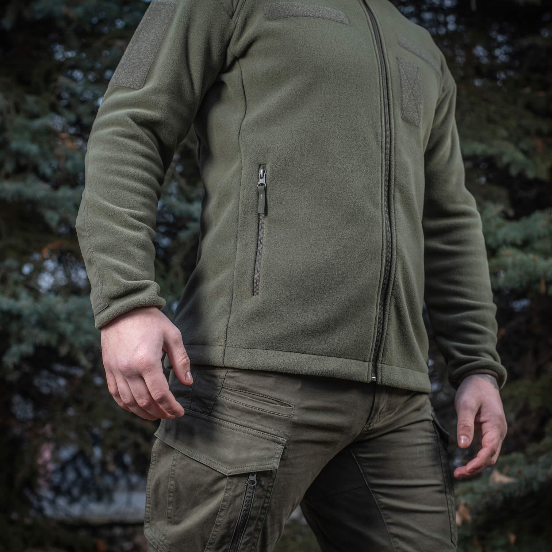 BABYL BATTLE LONG JACKET 特攻服 XLサイズ M-Tac куртка Combat Fleece Jacket Army Olive купити за доступною