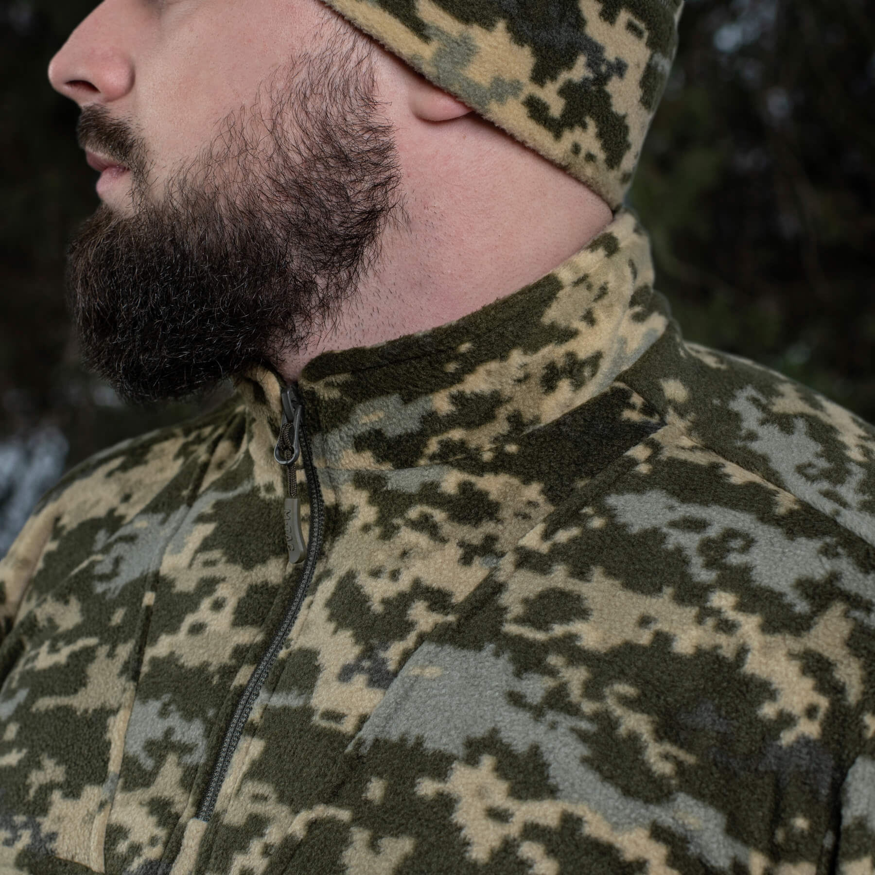 AFB thermal Mサイズ M-Tac кофта Delta Fleece MM14 купити за доступною ціною у
