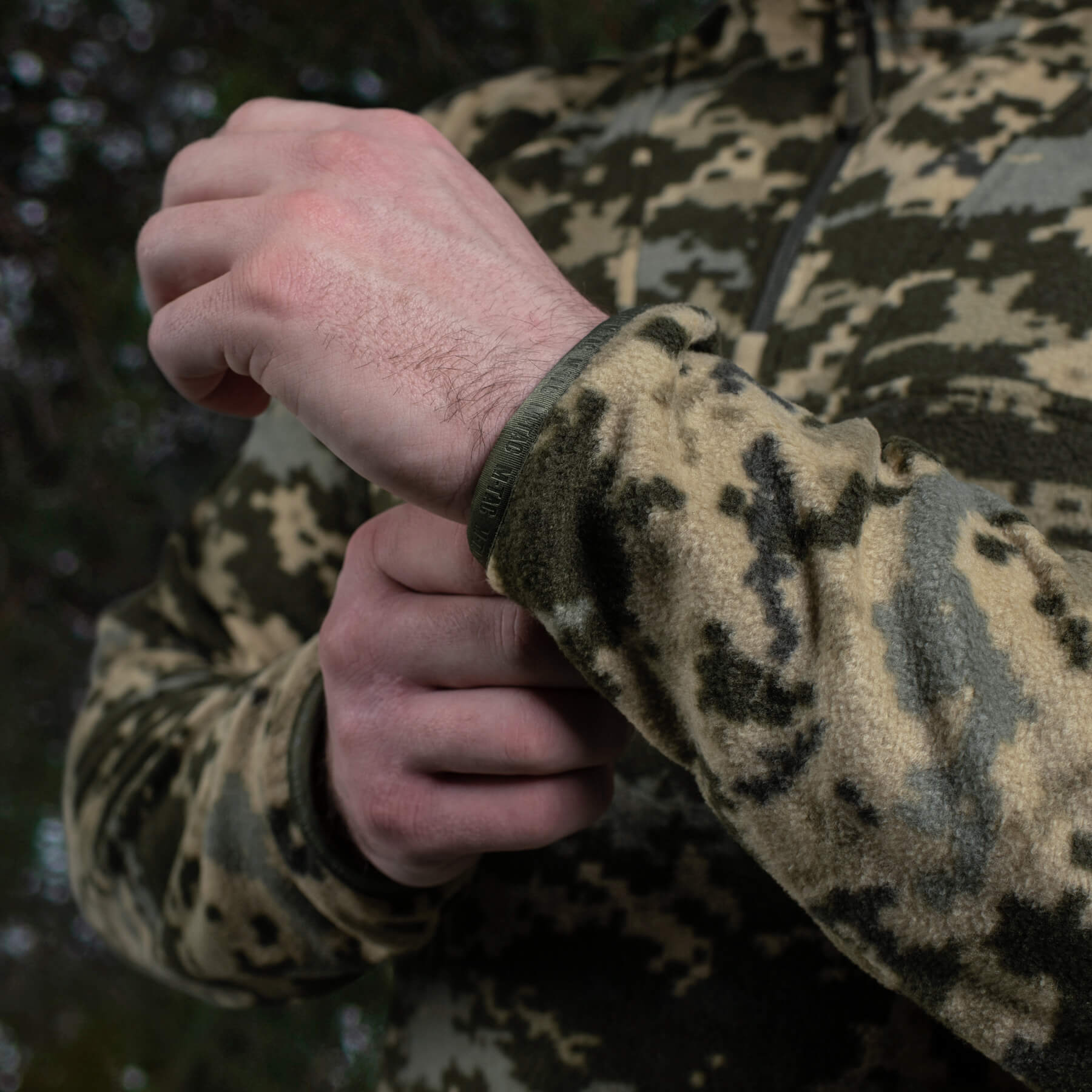 M-Tac кофта Delta Fleece MM14 купити за доступною ціною у