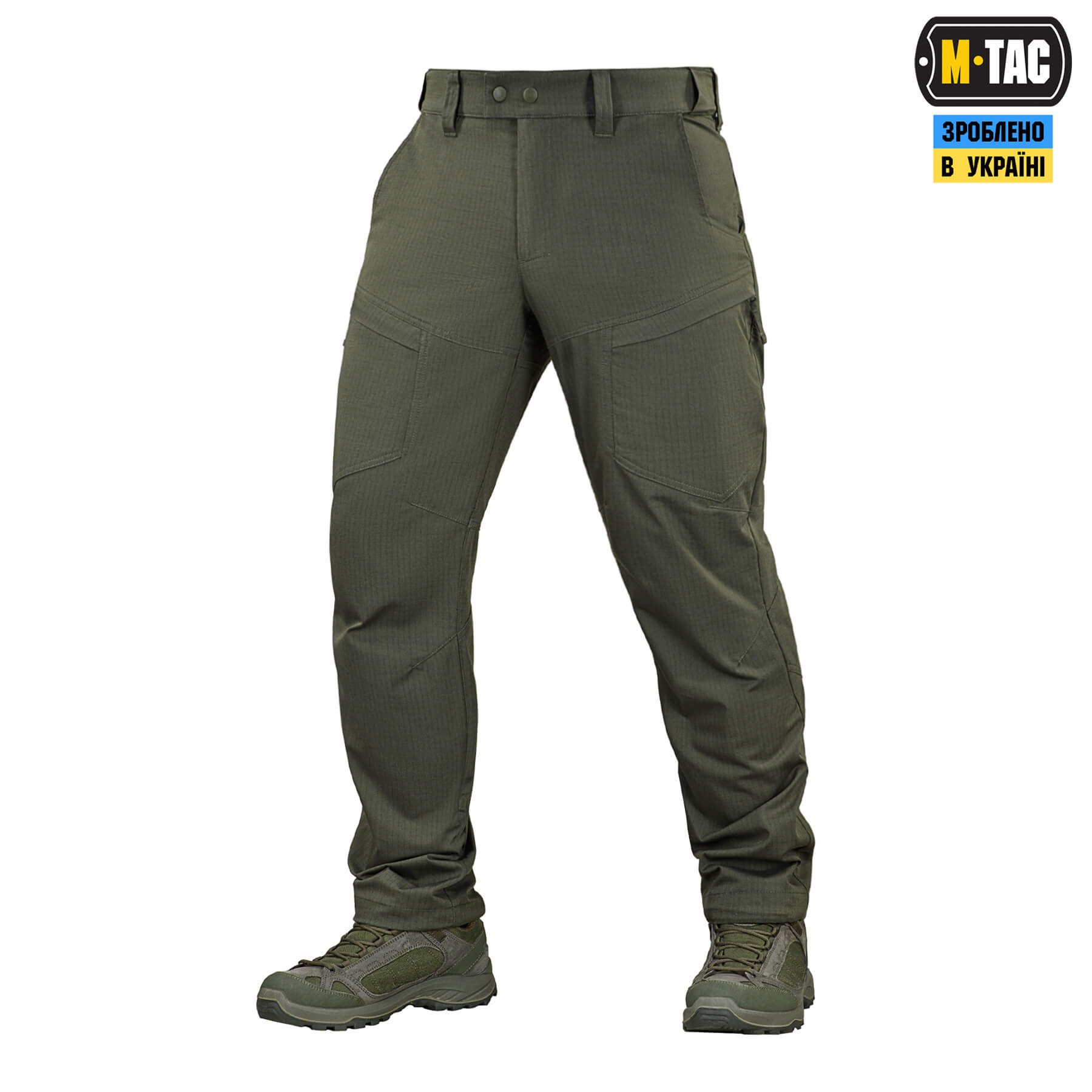 M-Tac штани Patrol Gen.III Special Edition Army Olive купити за