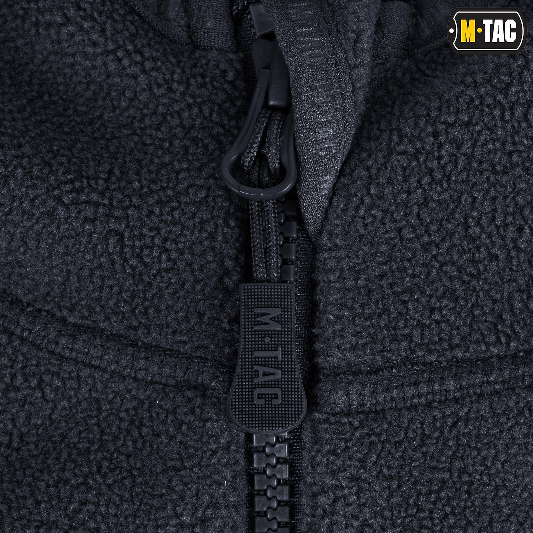 M-Tac кофта Lite Microfleece Hoodie Dark Navy Blue купити за