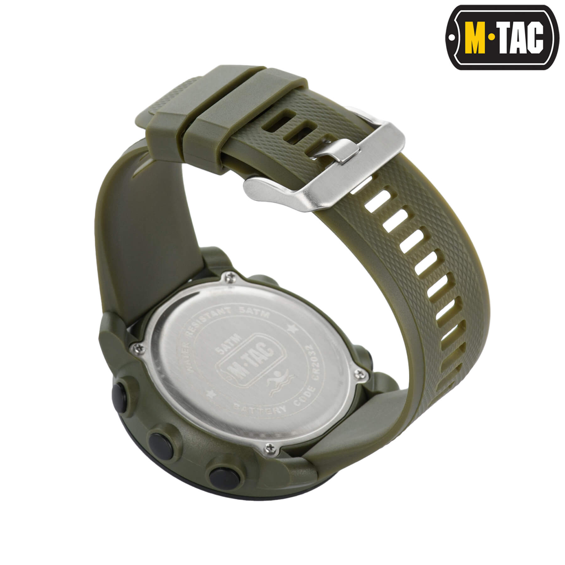 M-Tac годинник тактичний з компасом 2095 Army Green купити за