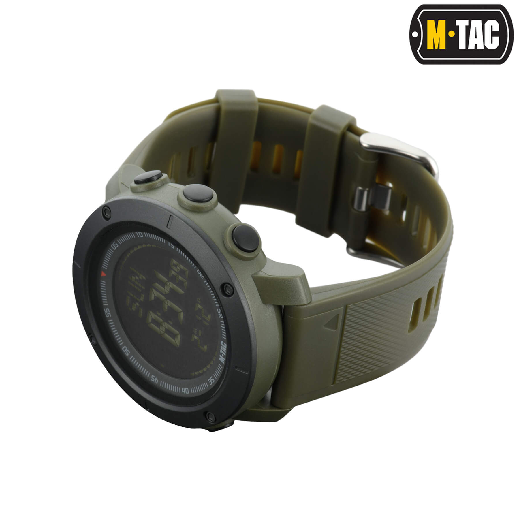 M-Tac годинник тактичний з компасом 2095 Army Green купити за