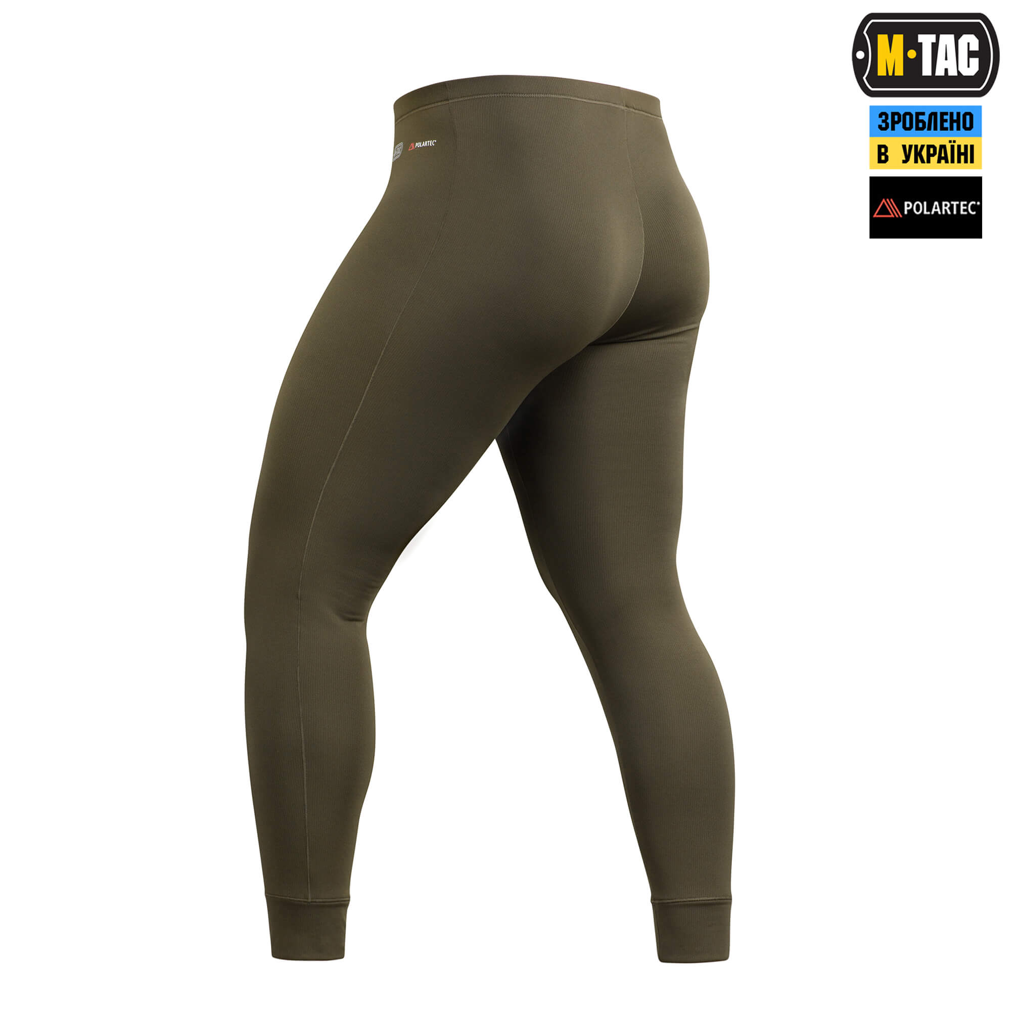 M-Tac термоштани Polartec Winter Baselayer PRO Dark Olive купити