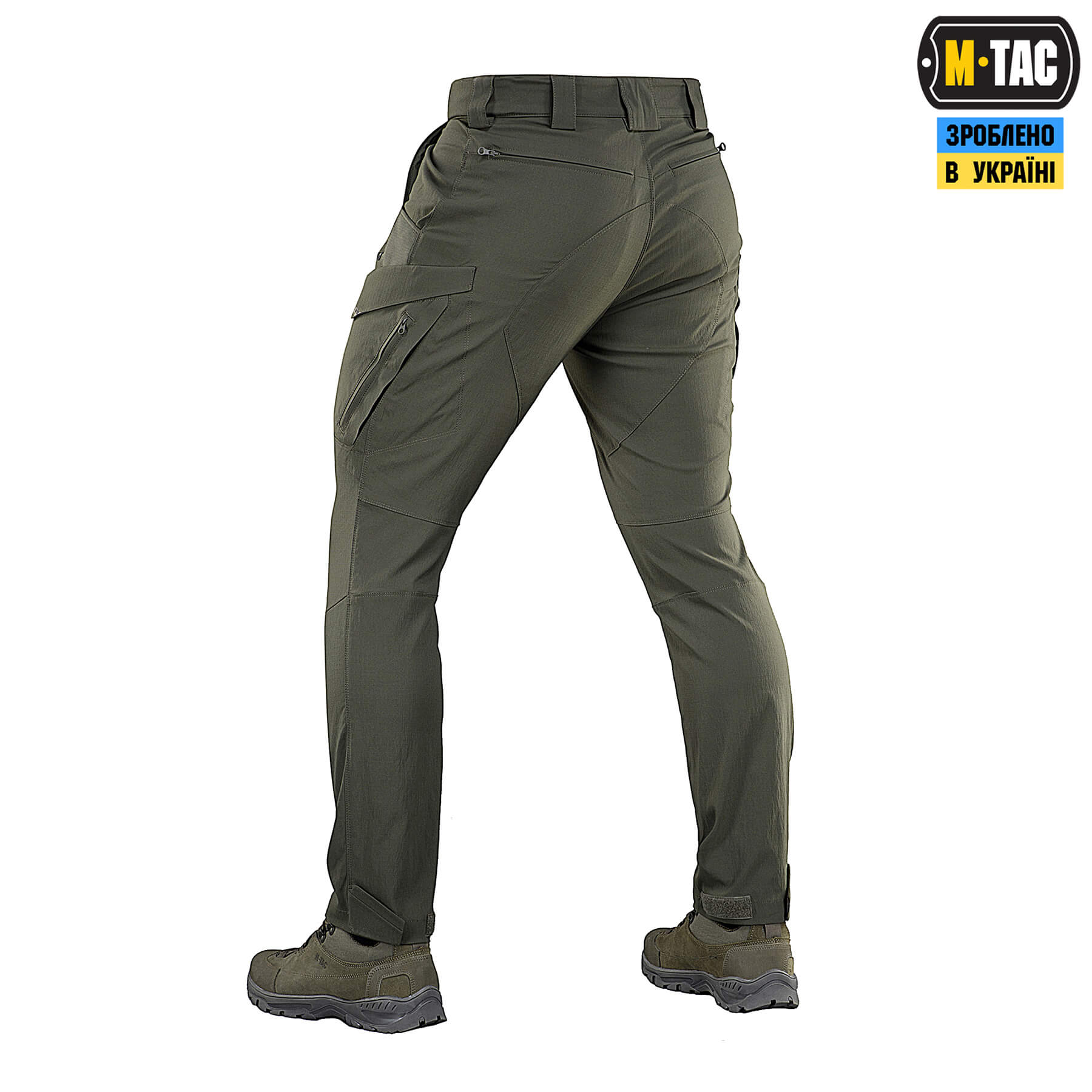 M-Tac штани Aggressor Summer Flex Army Olive купити за доступною