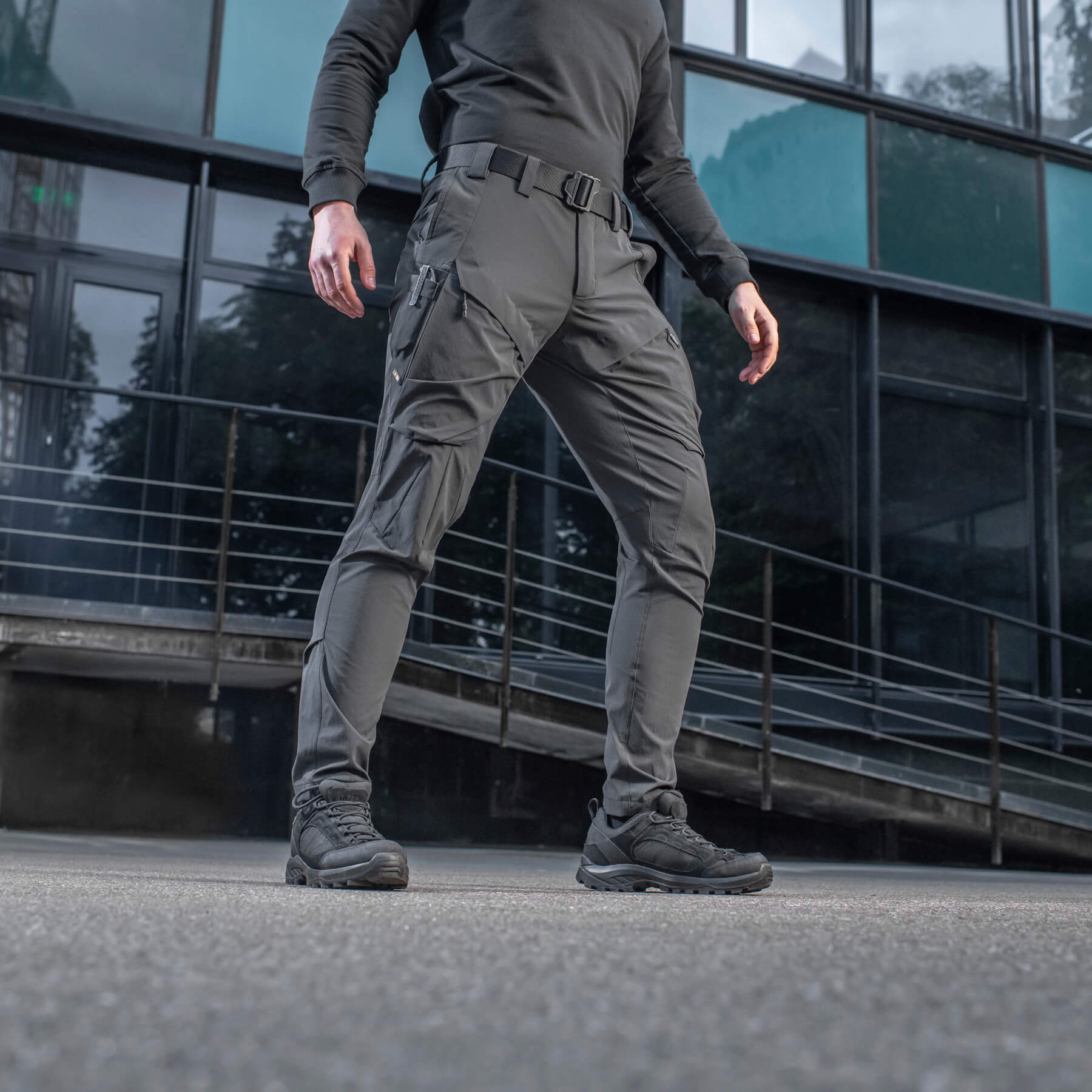 M-Tac штани Rubicon Flex Black купити за доступною ціною у