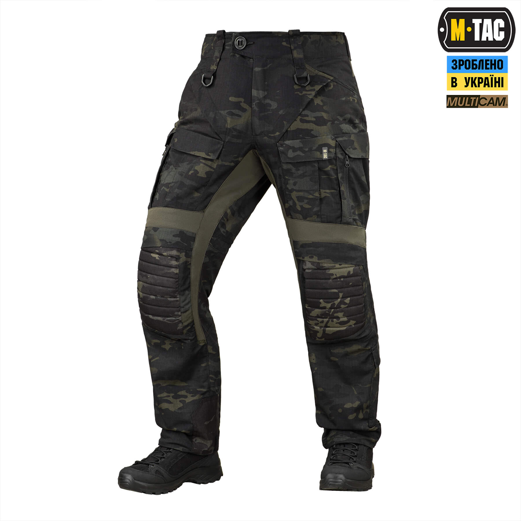 【OMMO】POINT BORDER BLOCKING KT(BLACK) M-Tac штани Sturm Gen.II NYCO Extreme Multicam Black купити за
