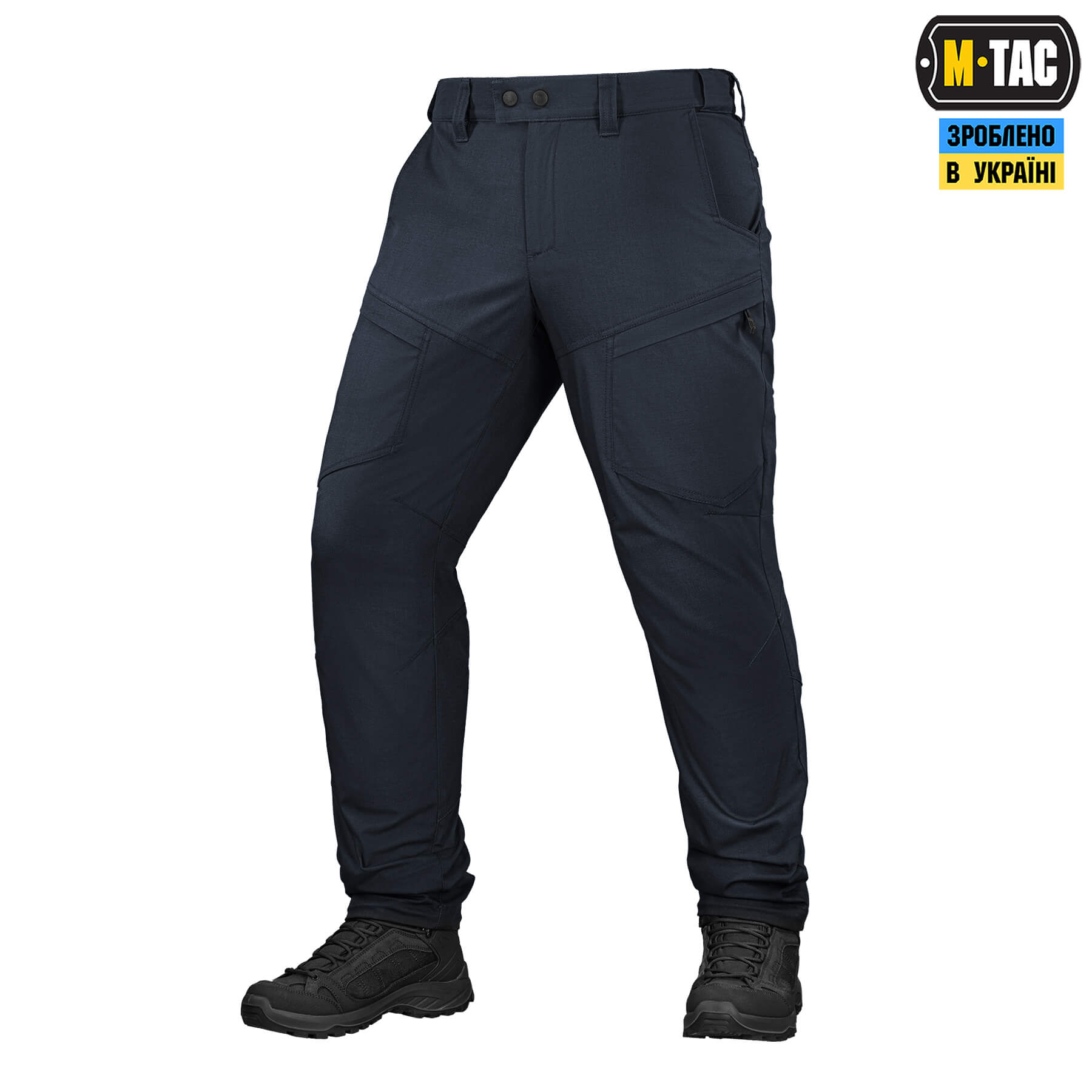 M-Tac штани Patrol Flex Dark Navy Blue купити за доступною ціною у