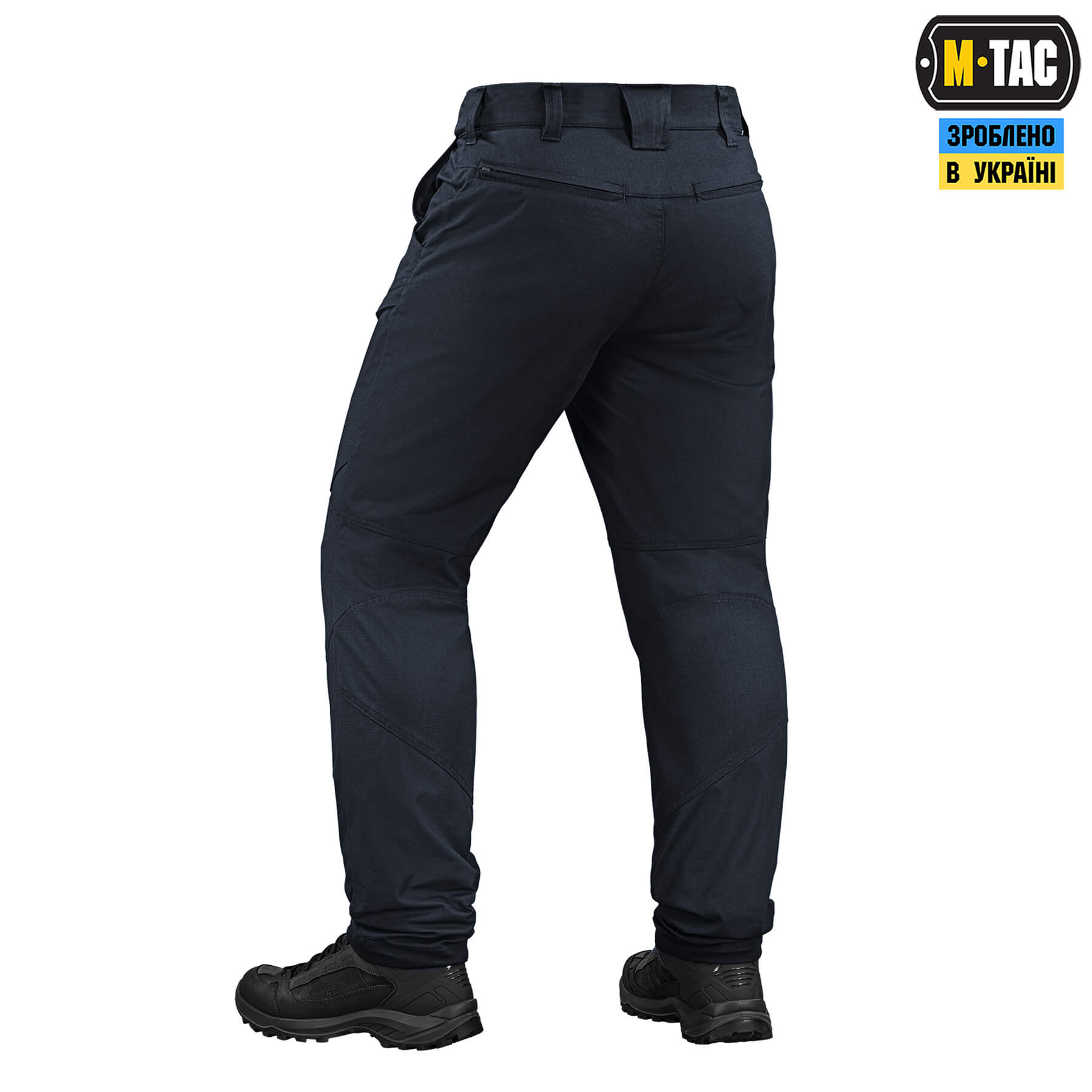 M-Tac штани Patrol Flex Dark Navy Blue купити за доступною ціною у