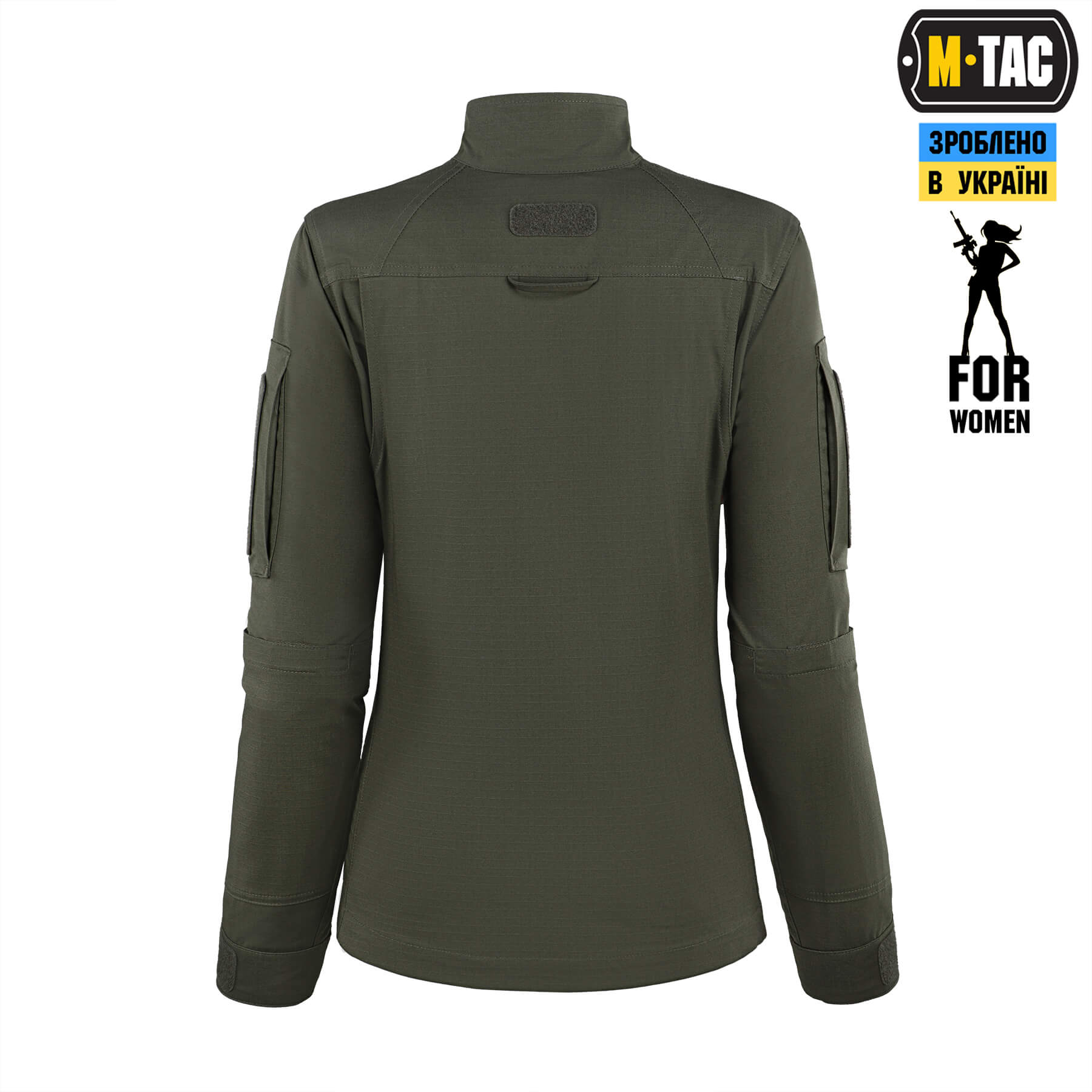 M-Tac кітель Patrol Flex Lady Army Olive купити за доступною ціною