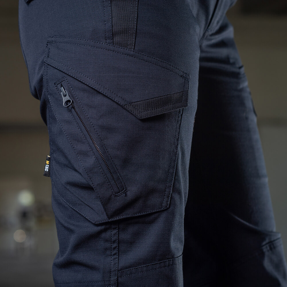 M-Tac штани Aggressor Lady Flex Dark Navy Blue купити за доступною