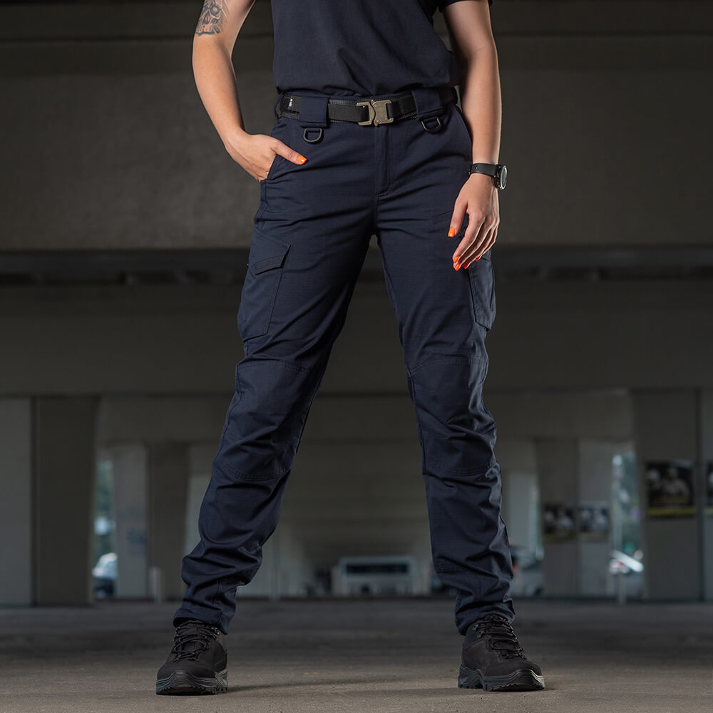 M-Tac штани Aggressor Lady Flex Dark Navy Blue купити за доступною