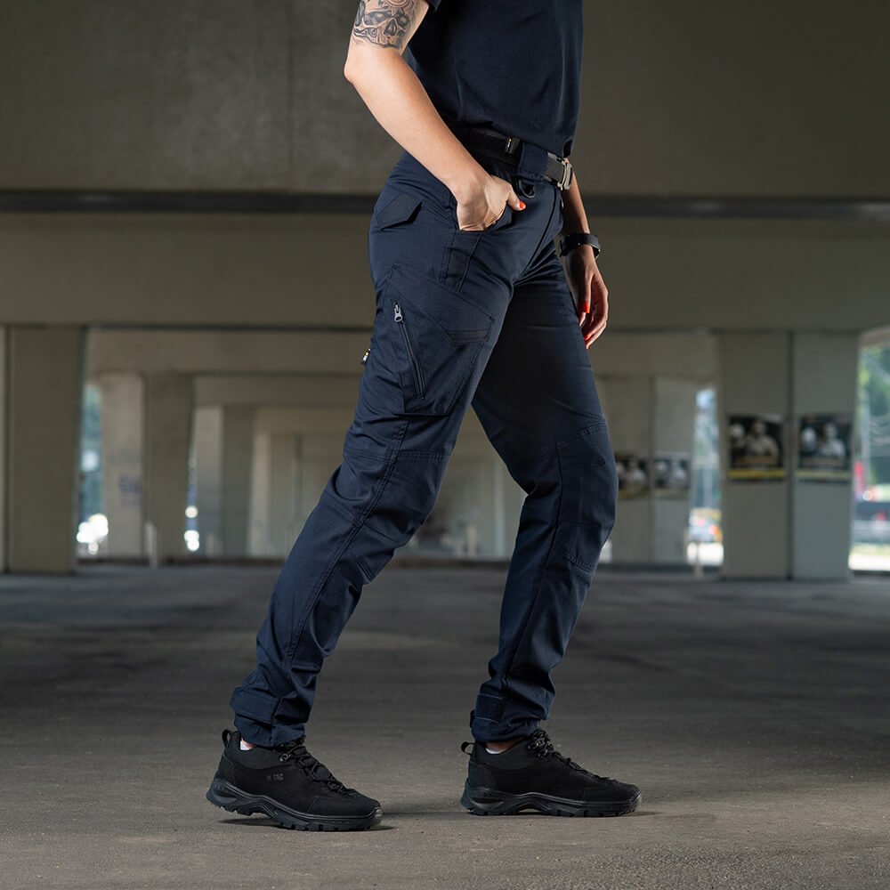 M-Tac штани Aggressor Lady Flex Dark Navy Blue купити за доступною