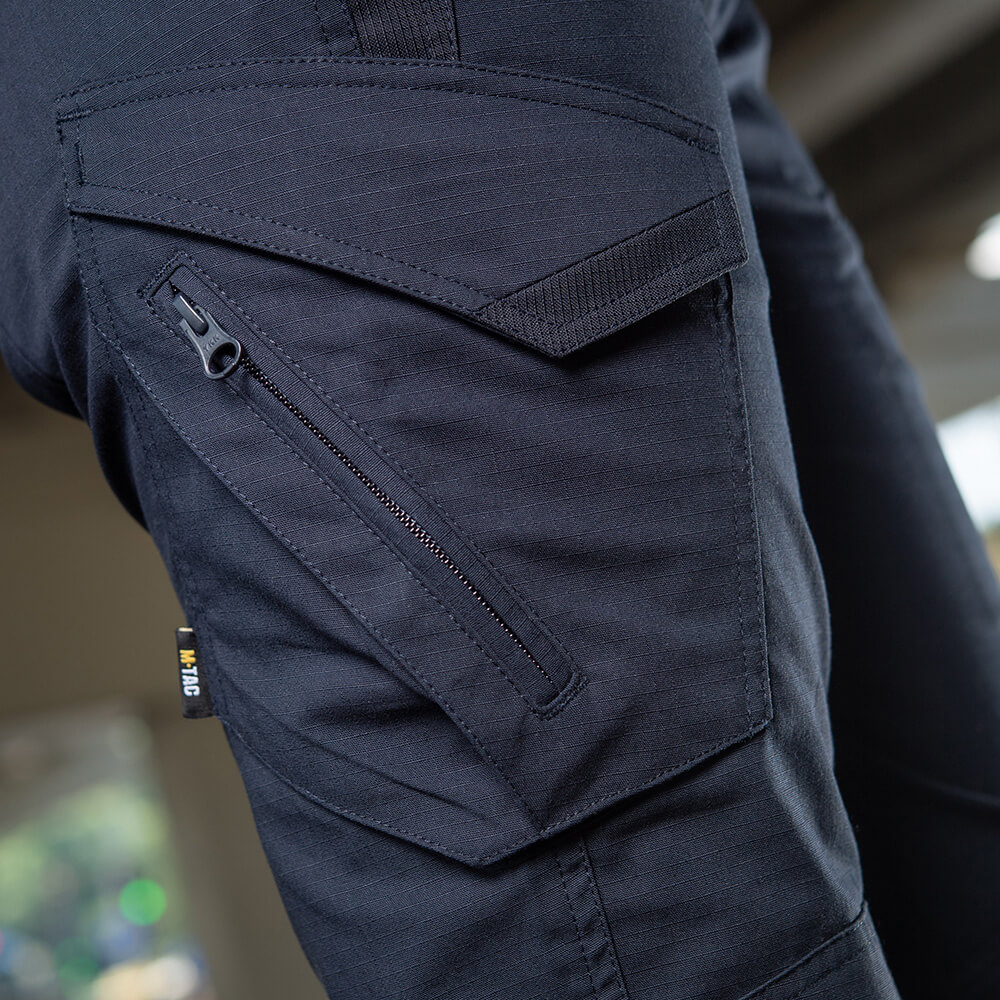 M-Tac штани Aggressor Lady Flex Dark Navy Blue купити за доступною