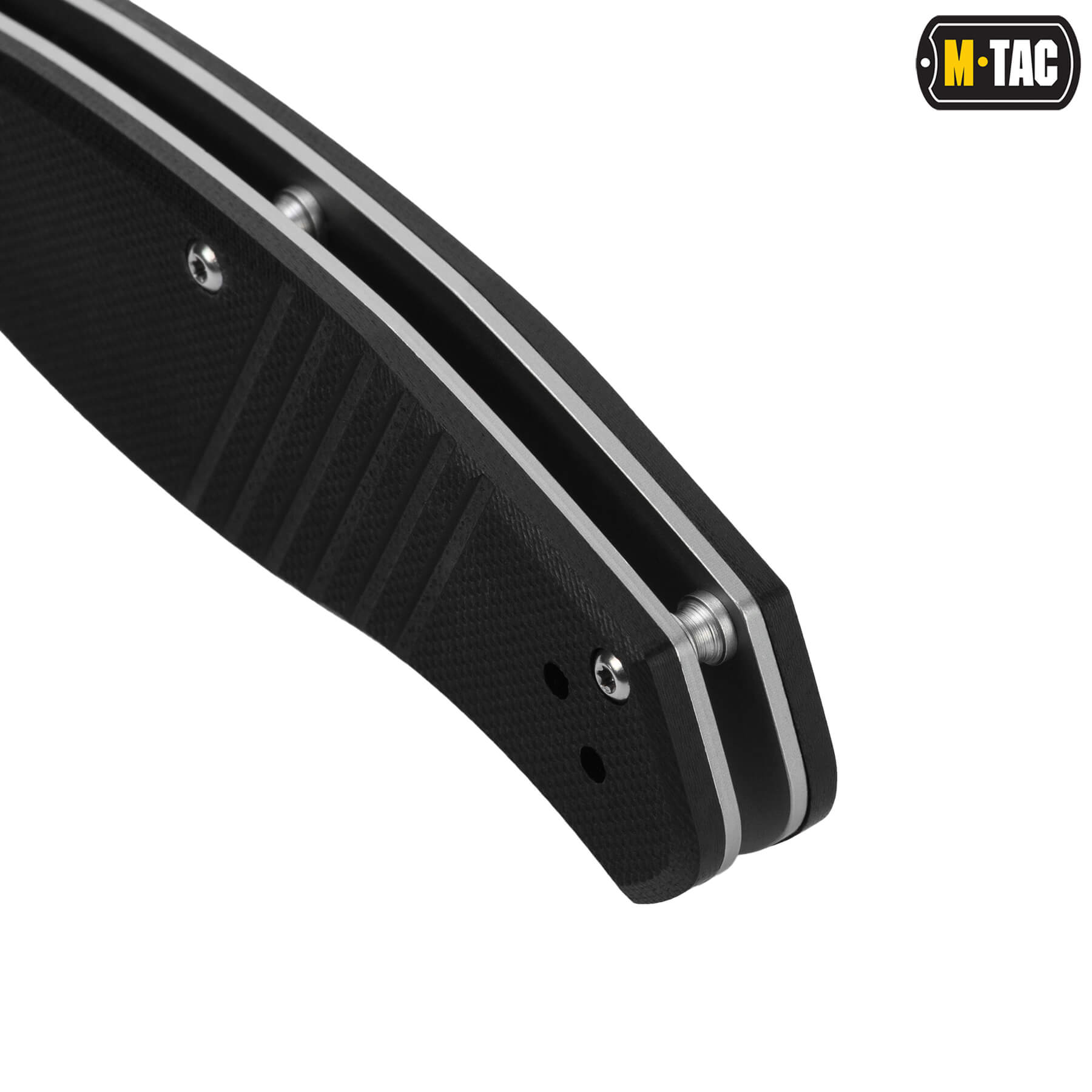 M-Tac ніж складний Type 13 Black/Steel купити за доступною ціною у