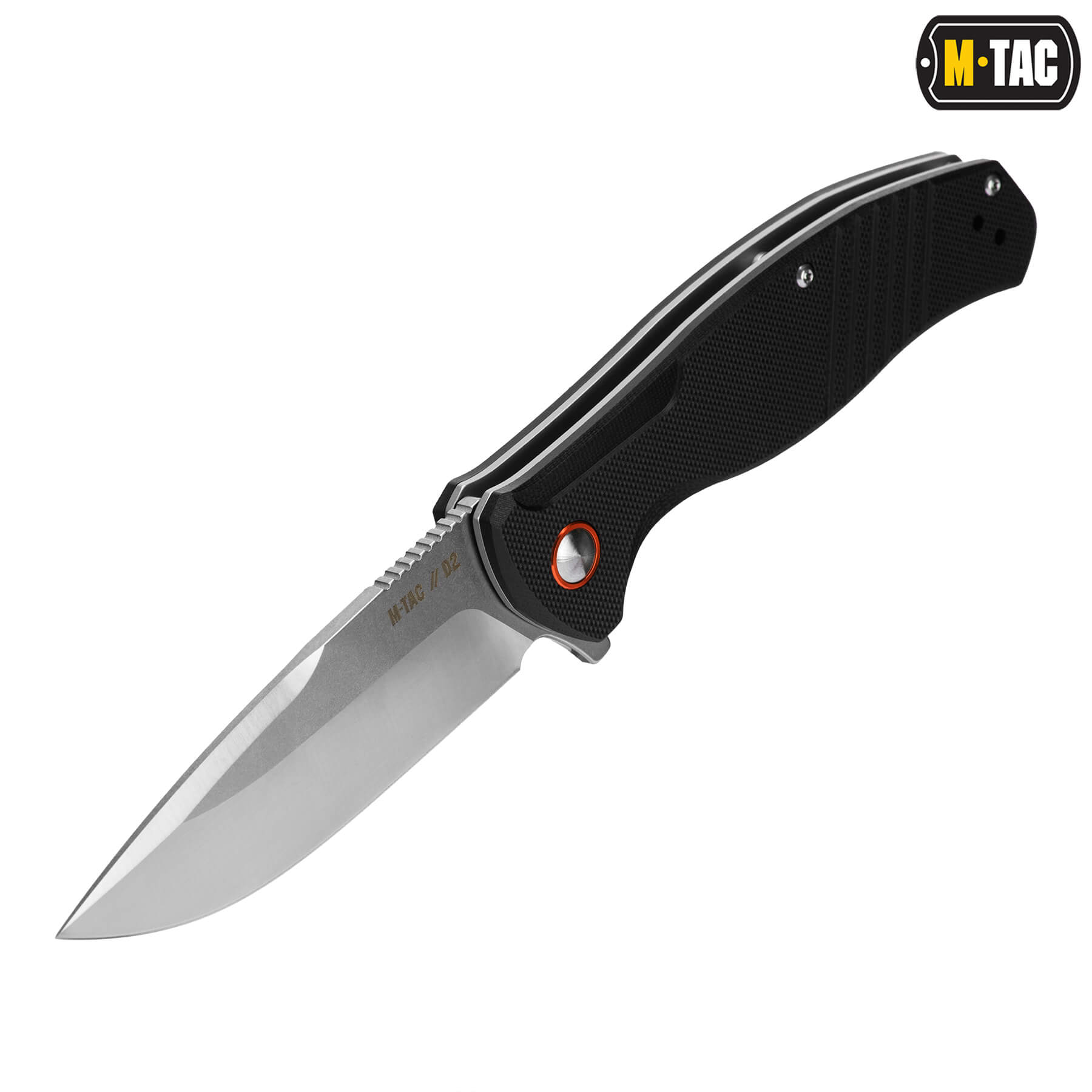 MACCHO †13† さん用　フレーム無しセット M-Tac ніж складний Type 13 Black/Steel купити за доступною ціною у