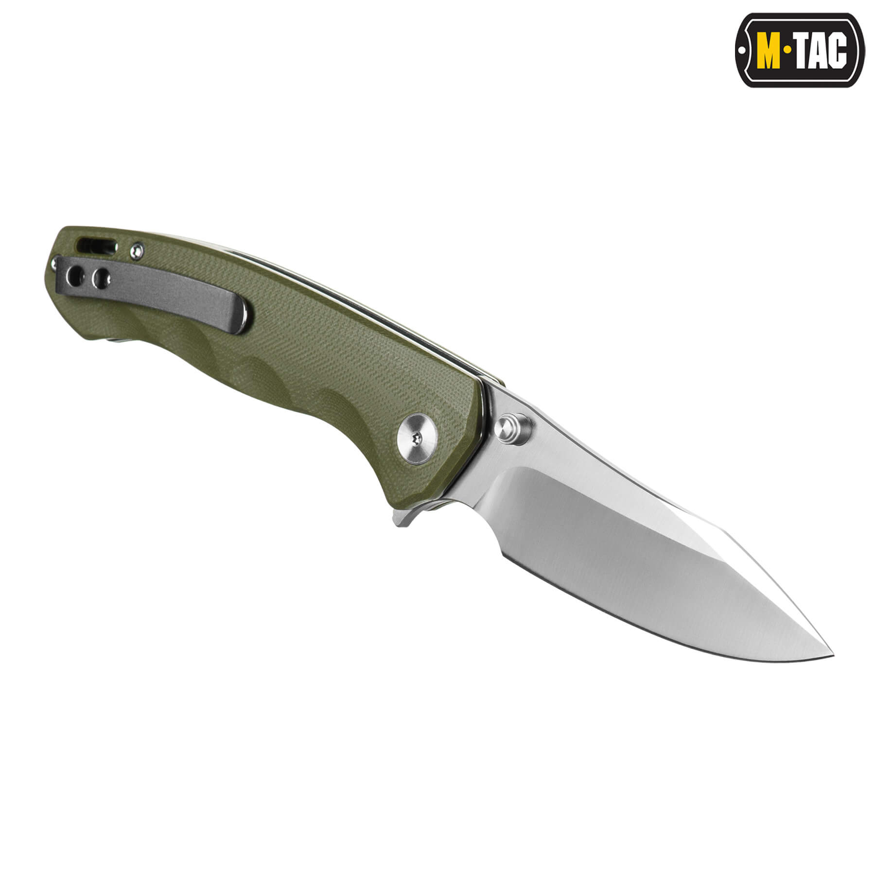 M-Tac ніж складний Type 18 Olive купити за доступною ціною у