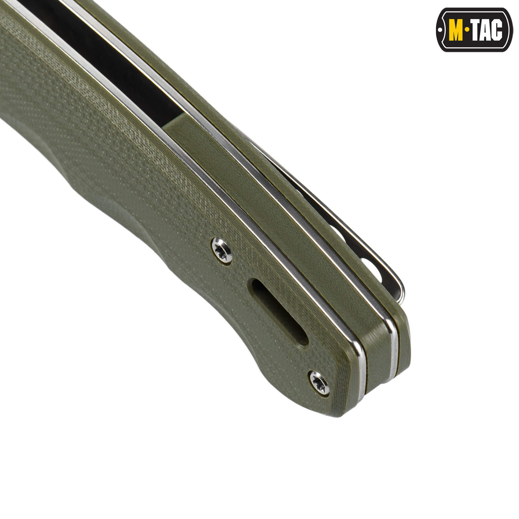 M-Tac ніж складний Type 18 Olive купити за доступною ціною у