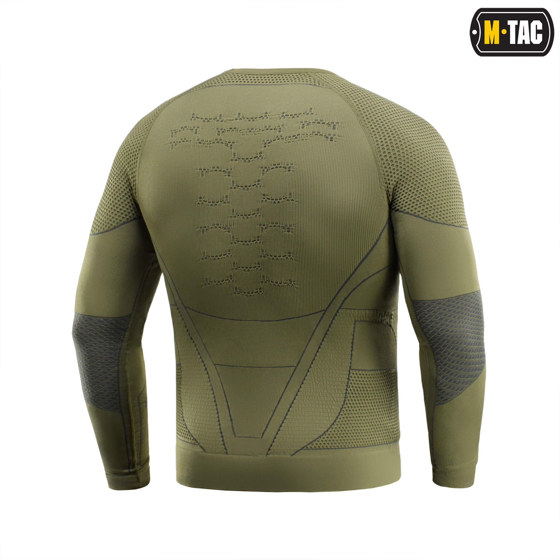 M-Tac термосорочка компресійна Ranger Green/Dark Grey купити за