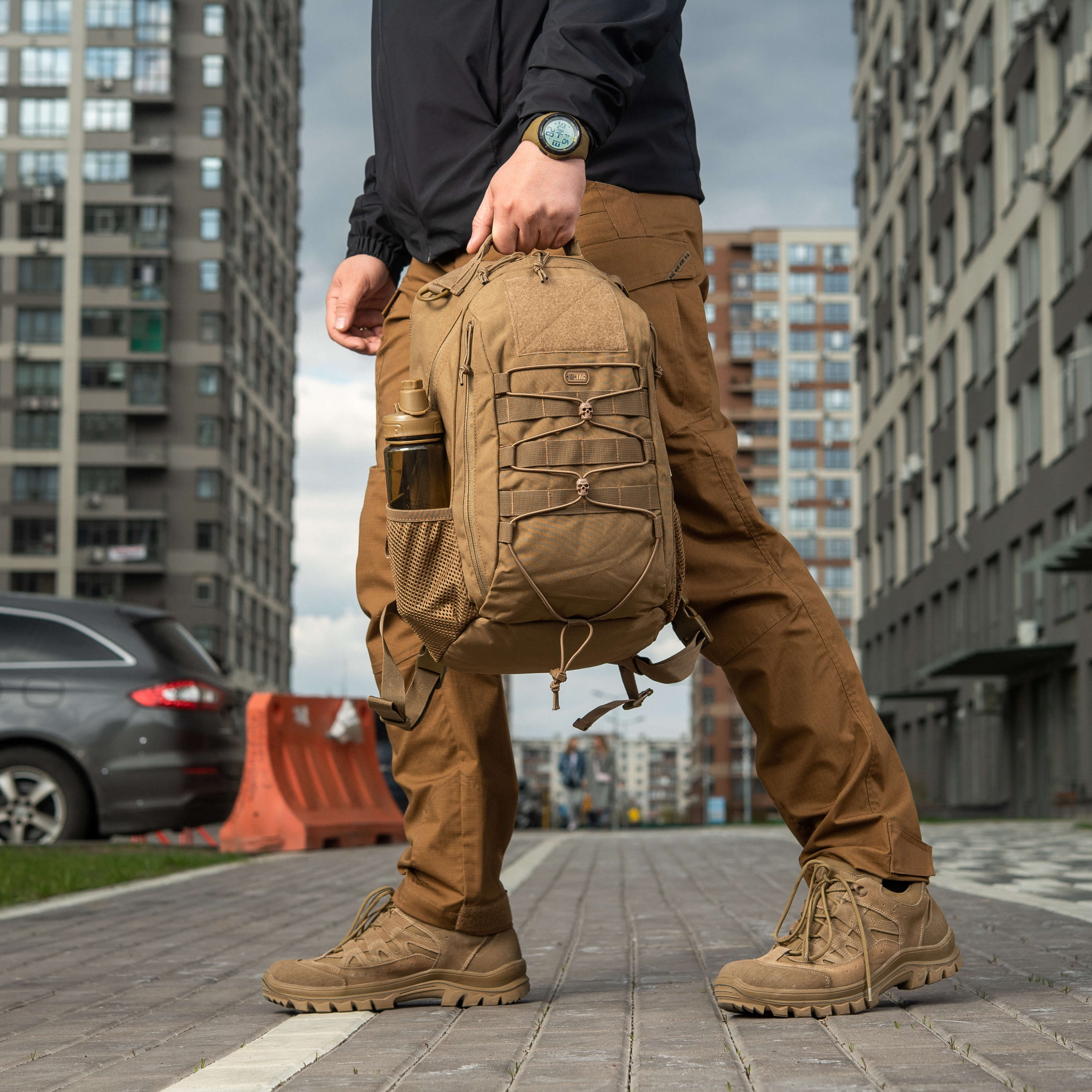 M-Tac рюкзак Urban Line Force Pack Coyote Brown купити за