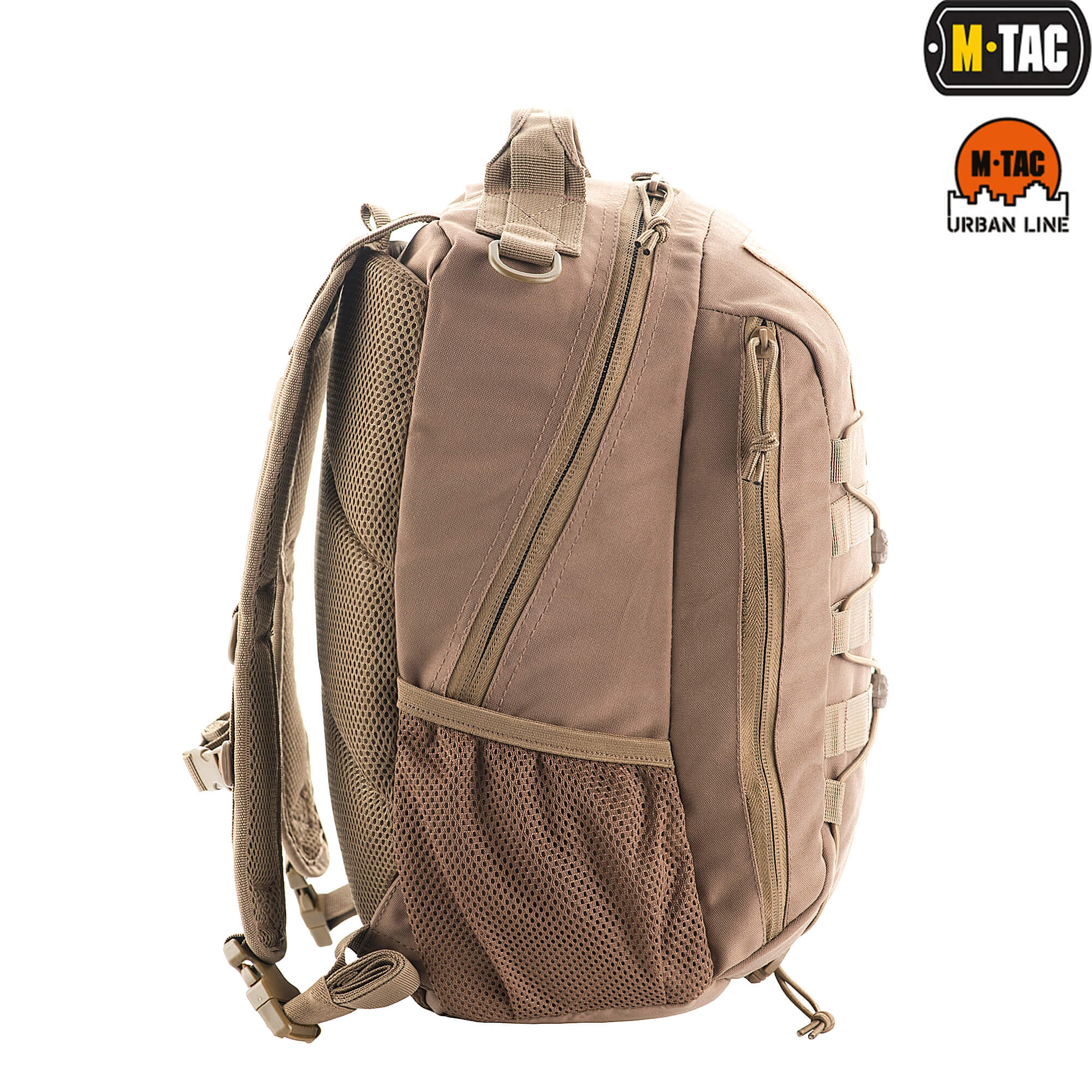 M-Tac рюкзак Urban Line Force Pack Coyote Brown купити за