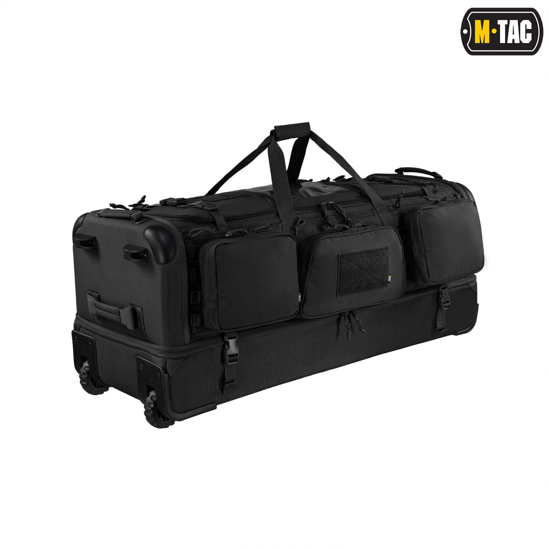 M-Tac сумка транспортна 185л Black купити за доступною ціною у