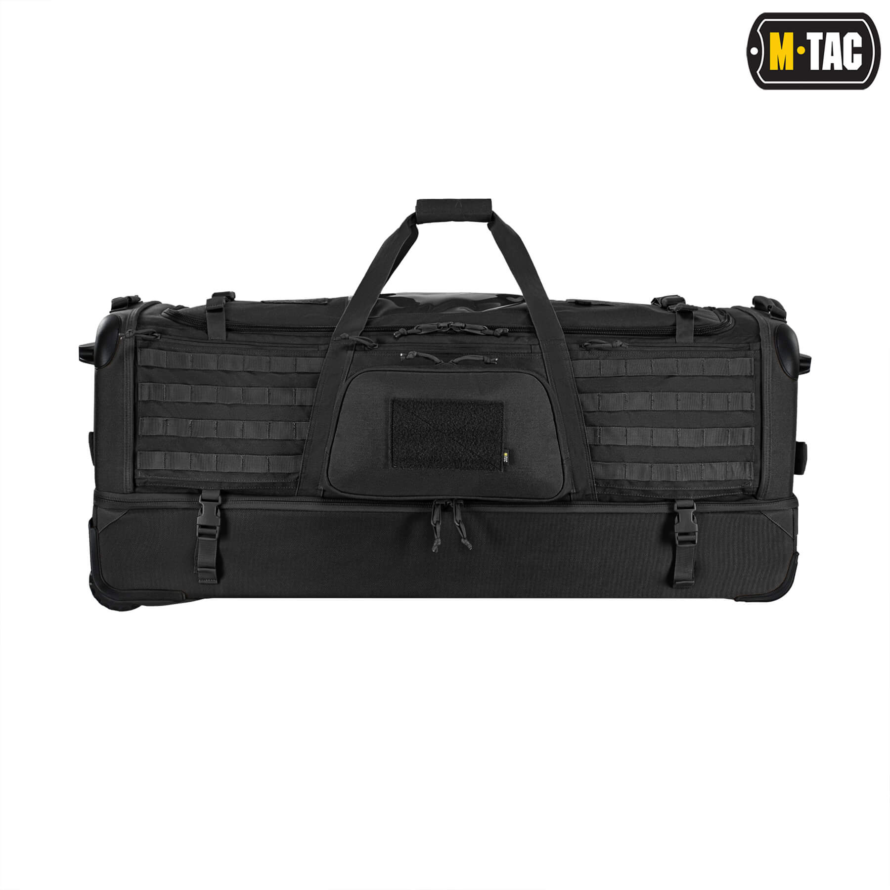 M-Tac сумка транспортна 185л Black купити за доступною ціною у