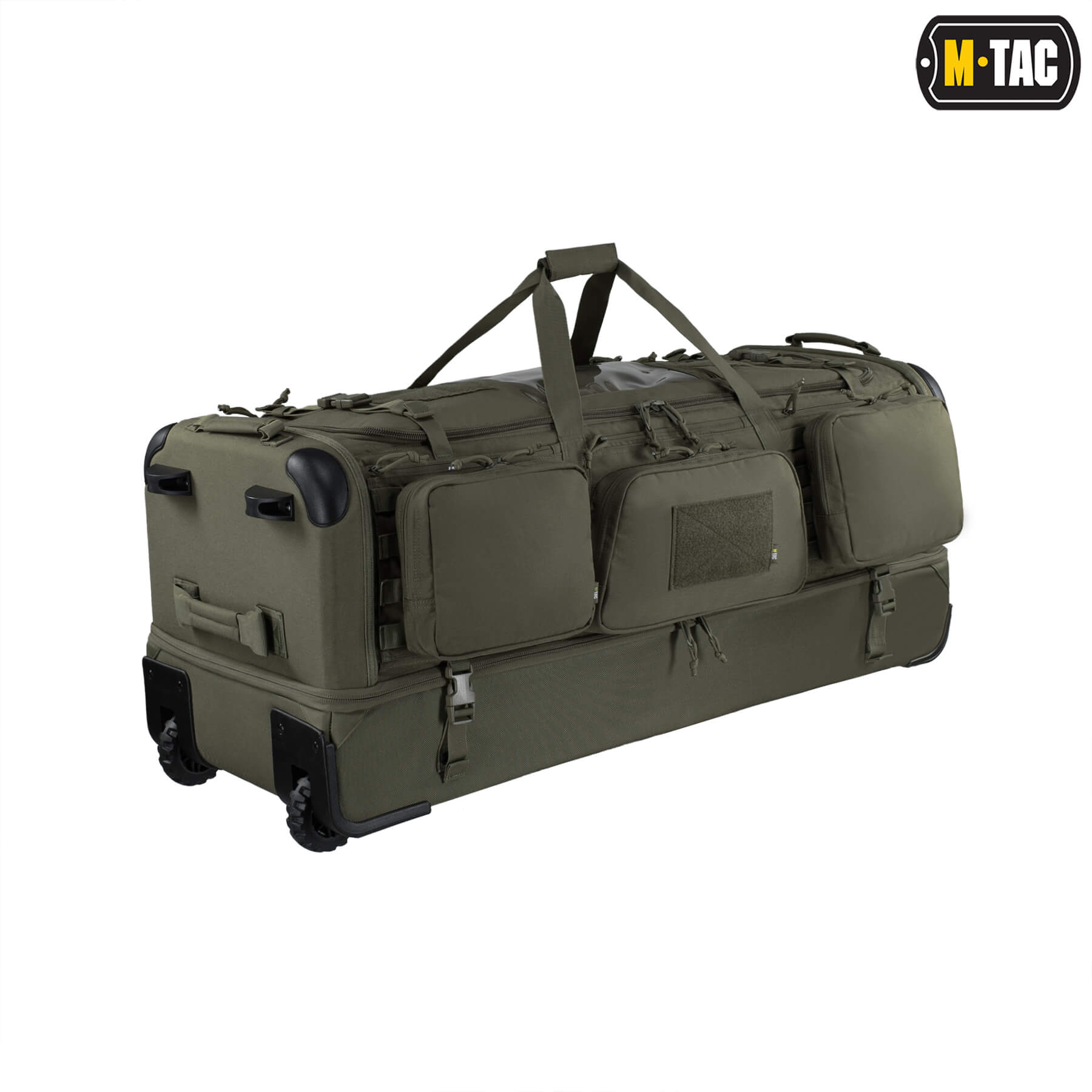 M-Tac сумка транспортна 185л Ranger Green купити за доступною