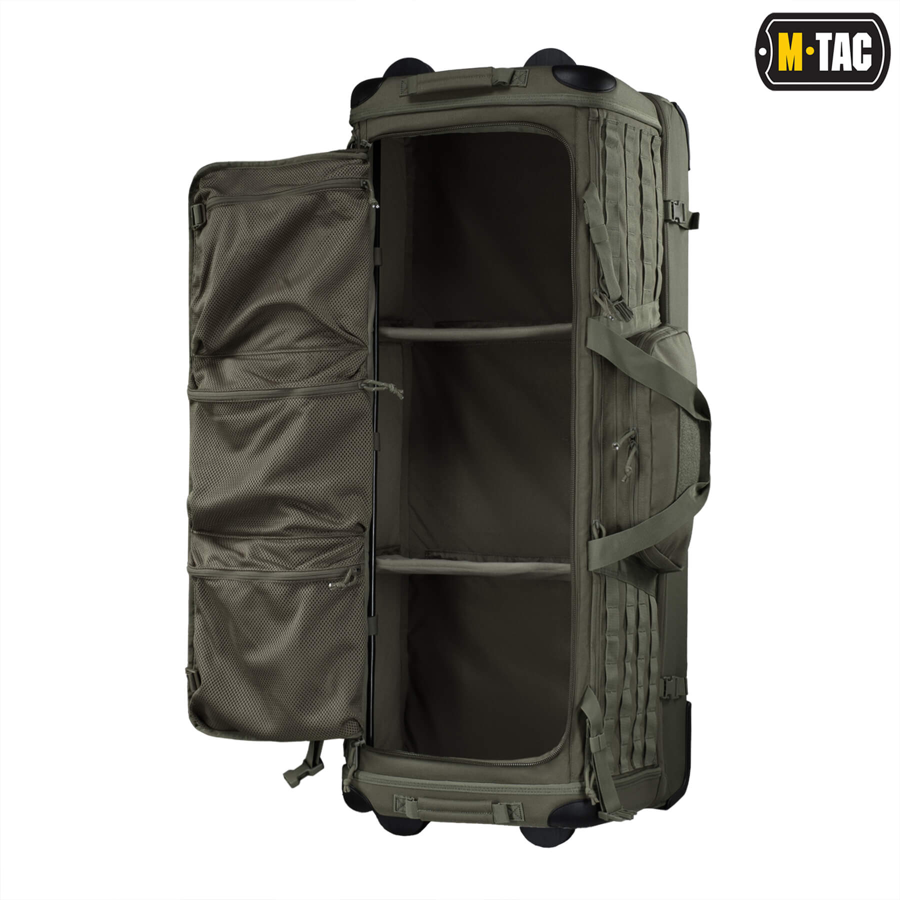 M-Tac сумка транспортна 185л Ranger Green купити за доступною