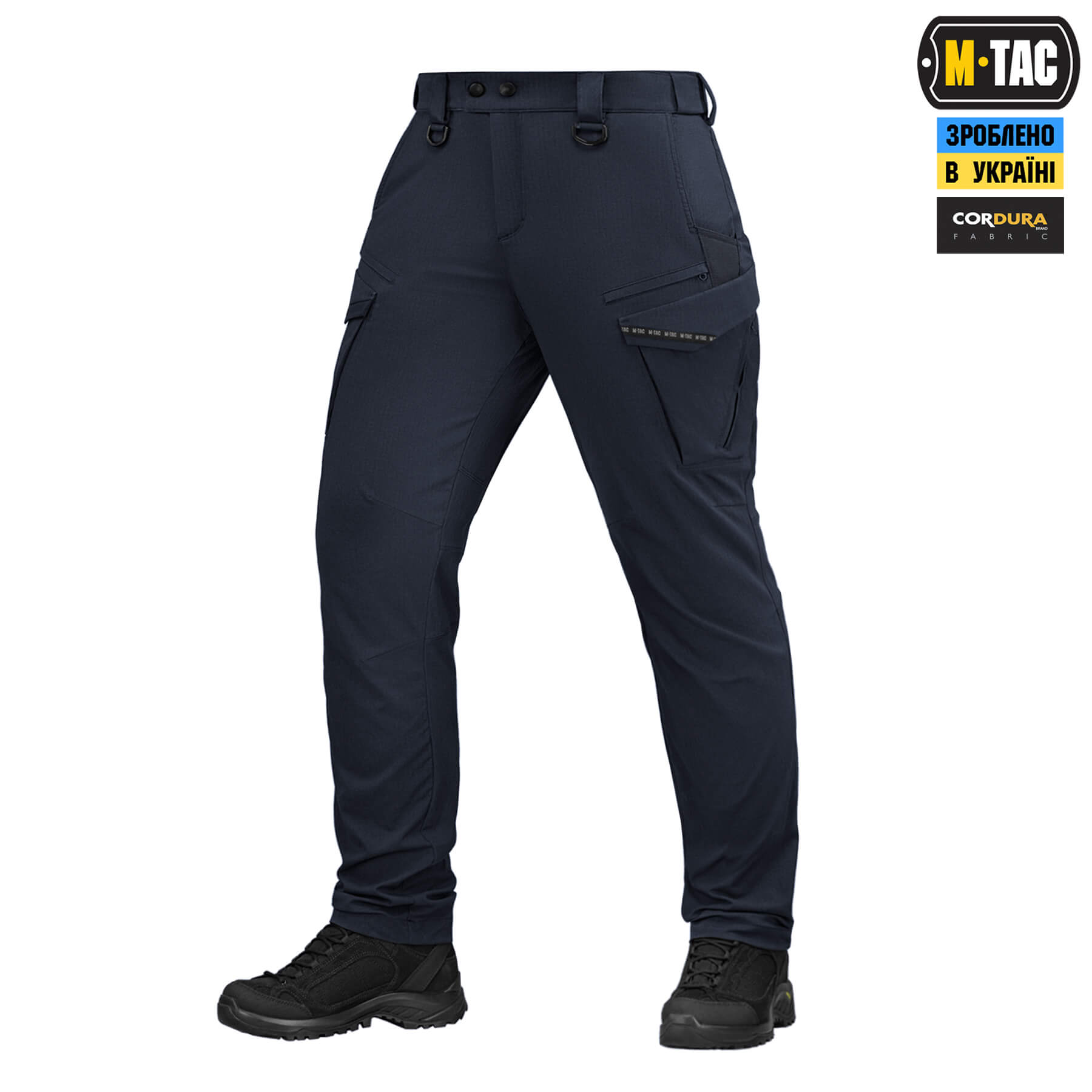 M-Tac штани Aggressor Summer Gen.II Flex Dark Navy Blue купити за