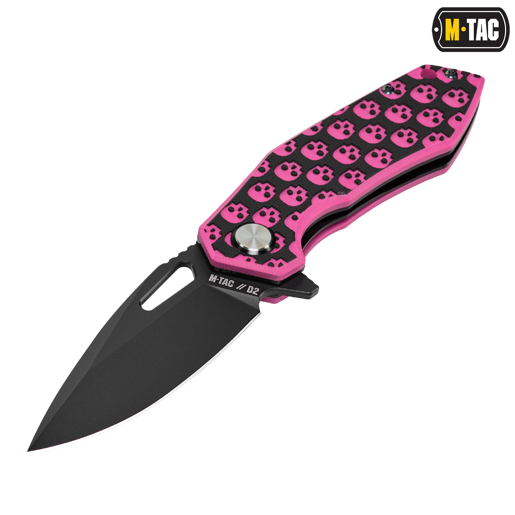 【極希少】M.C.L マシューキャンベルローレンザ バングル 925 M-Tac ніж складний Type 12 Skull Black/Pink купити за доступною