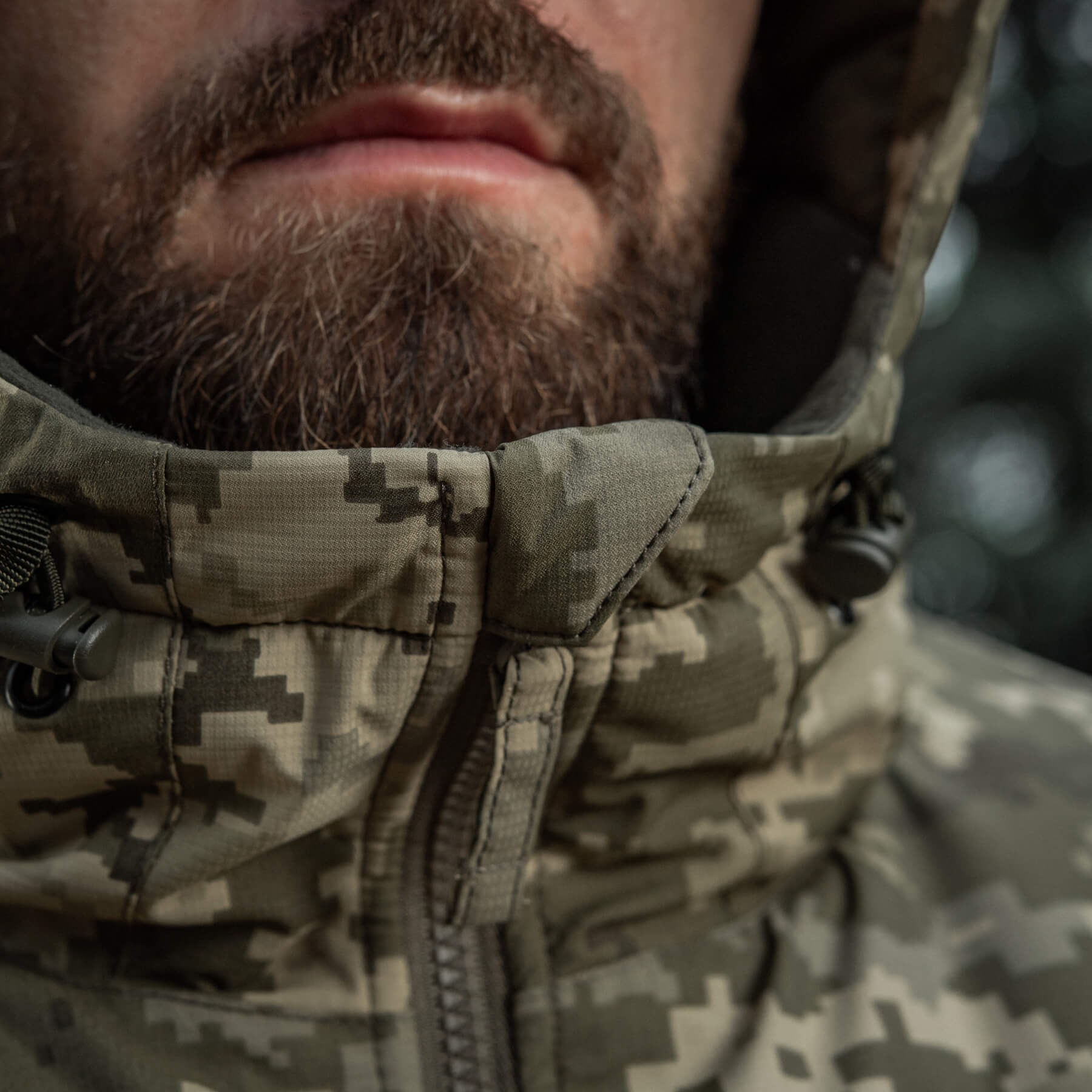 M-Tac куртка зимова Alpha Gen.IV Pro Primaloft MM14 купити за