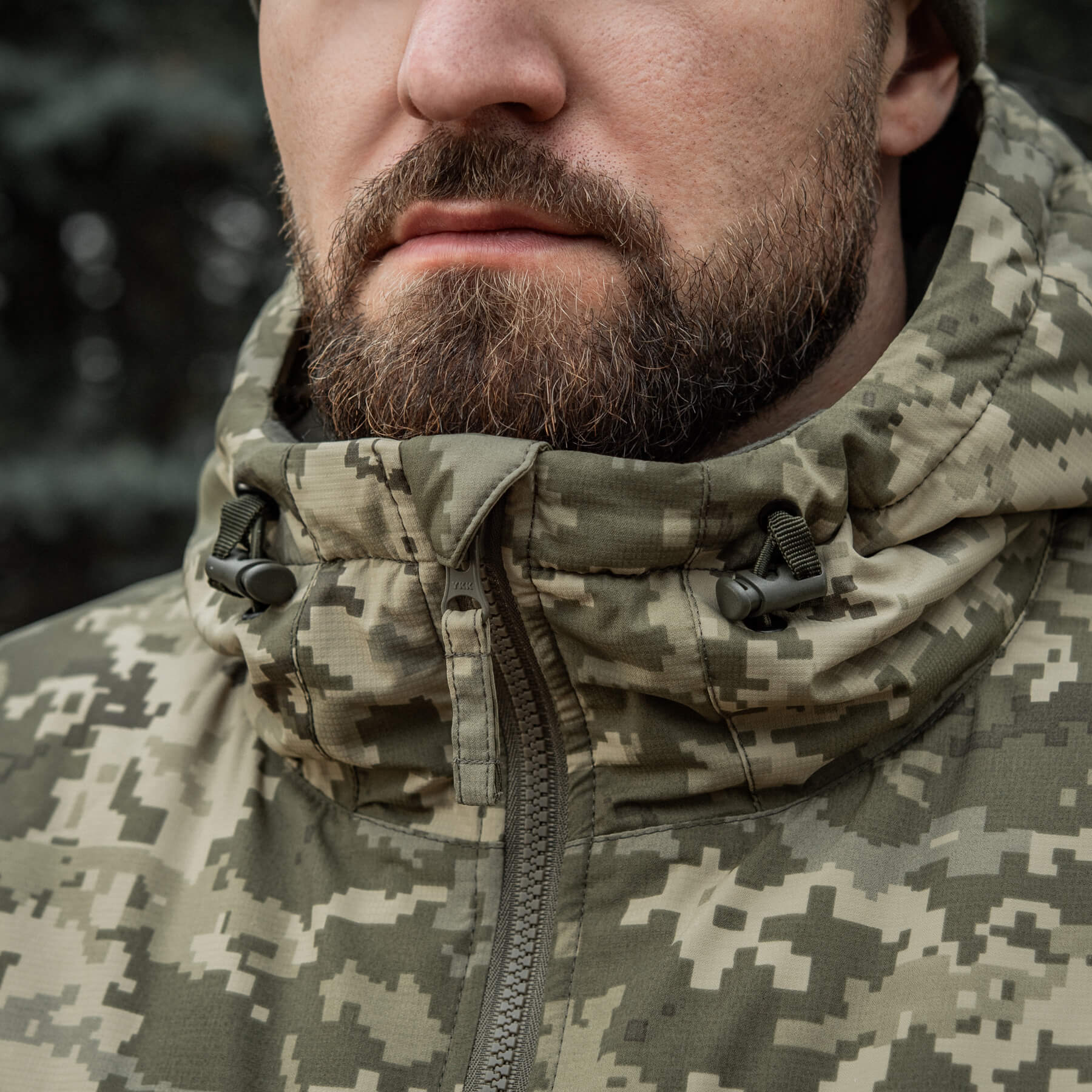 M-Tac куртка зимова Alpha Gen.IV Pro Primaloft MM14 купити за