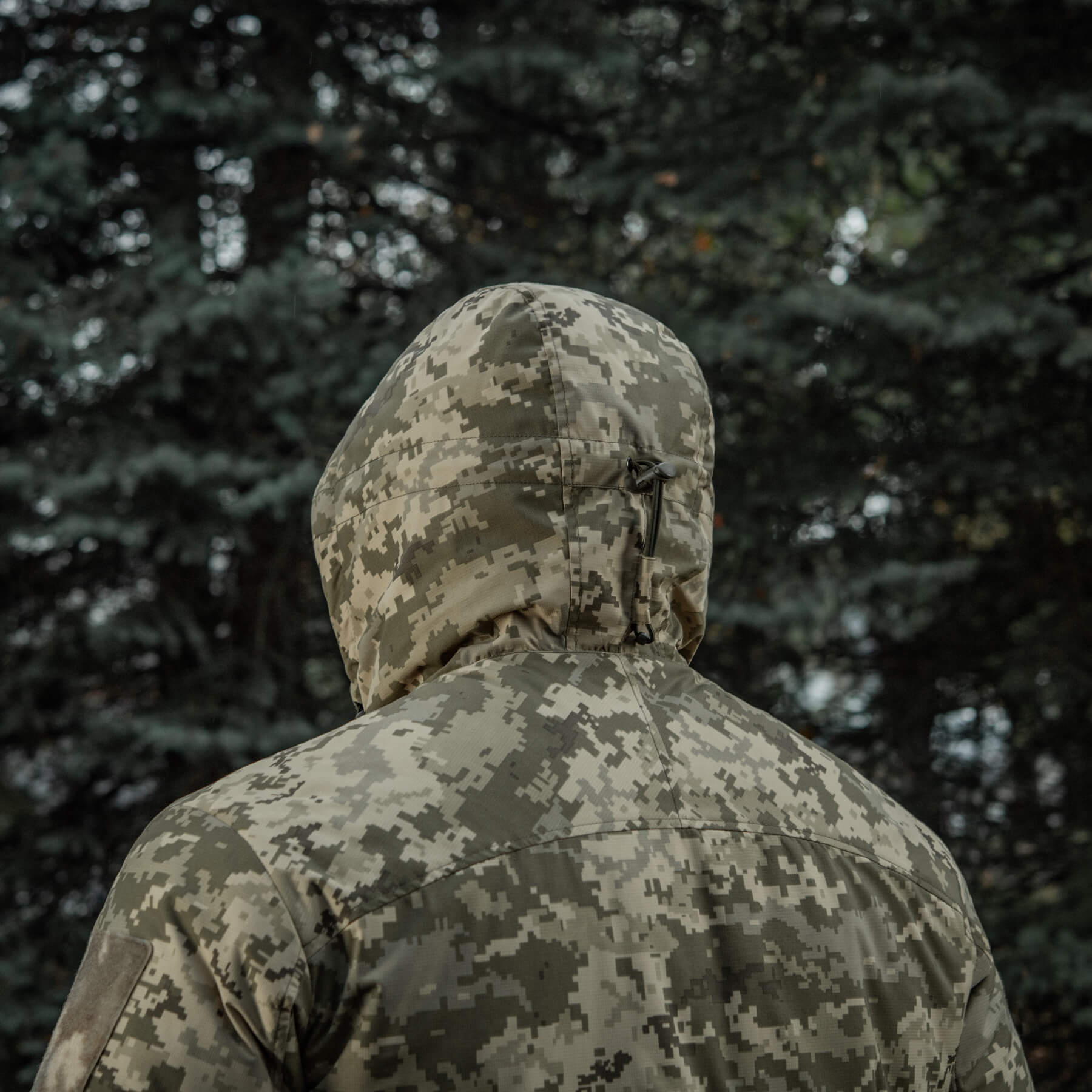 M-Tac куртка зимова Alpha Gen.IV Pro Primaloft MM14 купити за