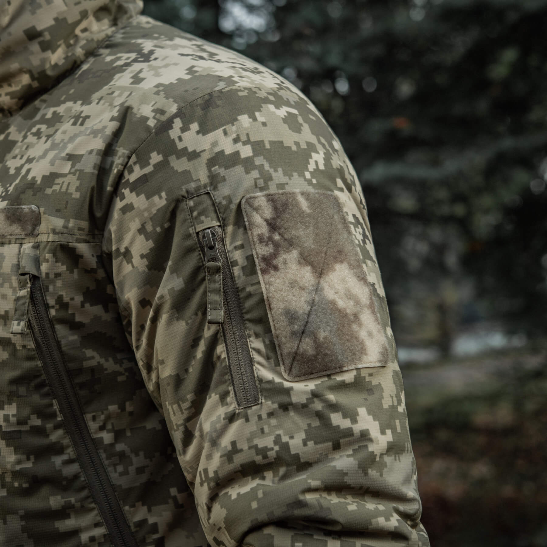 M-Tac куртка зимова Alpha Gen.IV Pro Primaloft MM14 купити за