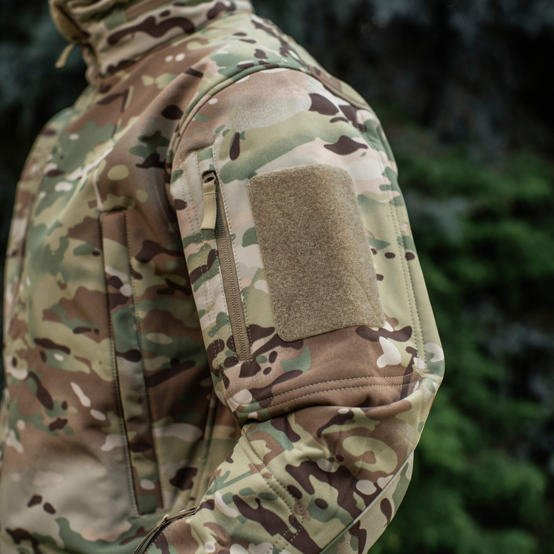 M-Tac куртка Soft Shell MC купити за доступною ціною у виробника M-TAC