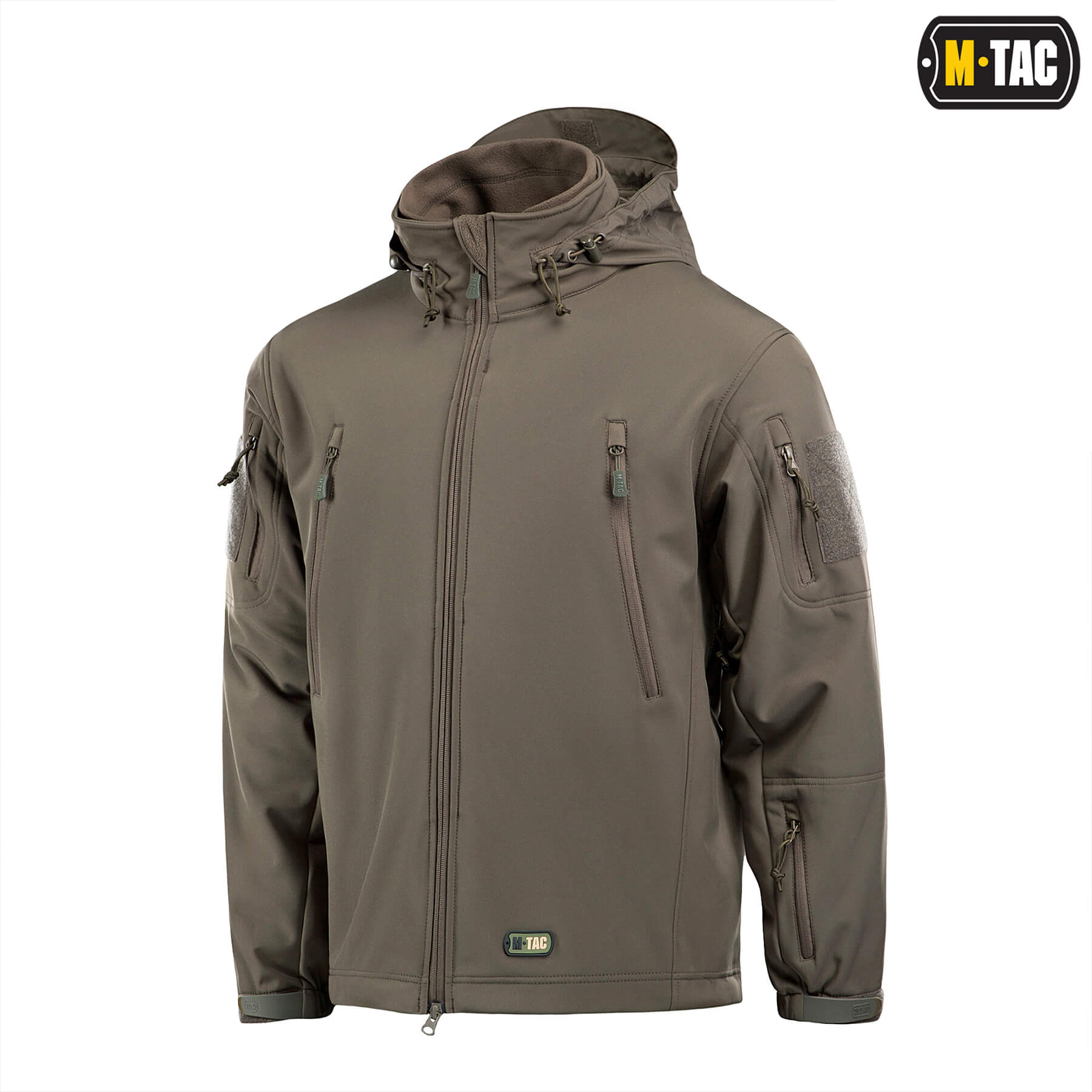 M-Tac куртка Soft Shell з підстібкою Olive купити за доступною