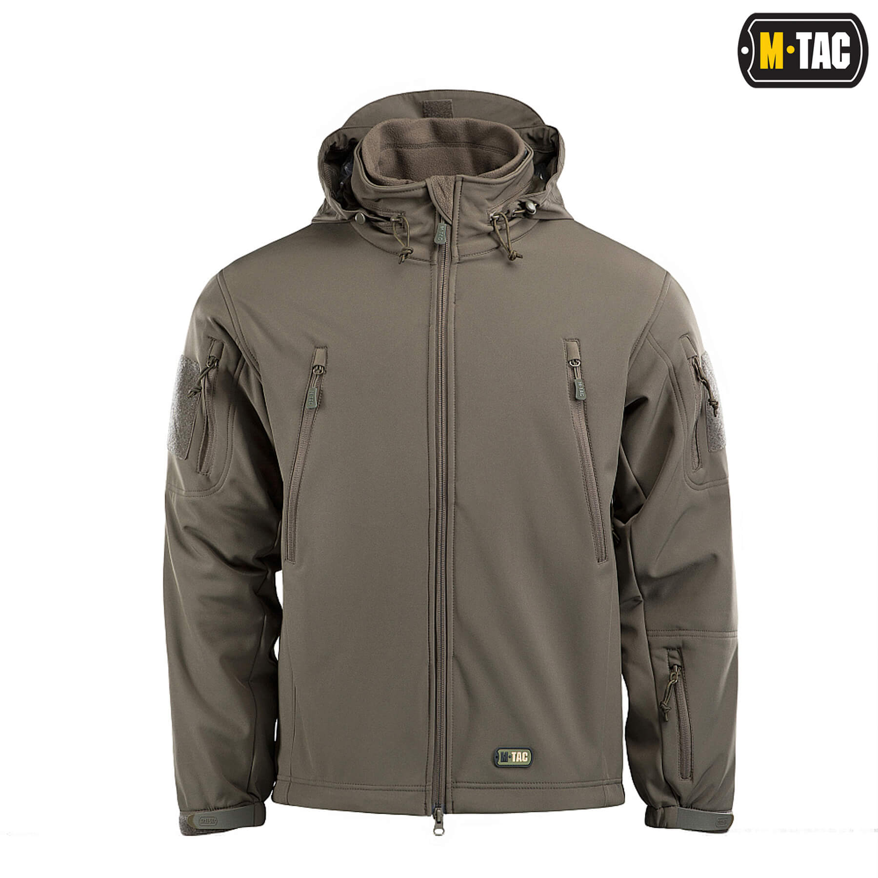 M-Tac куртка Soft Shell з підстібкою Olive купити за доступною