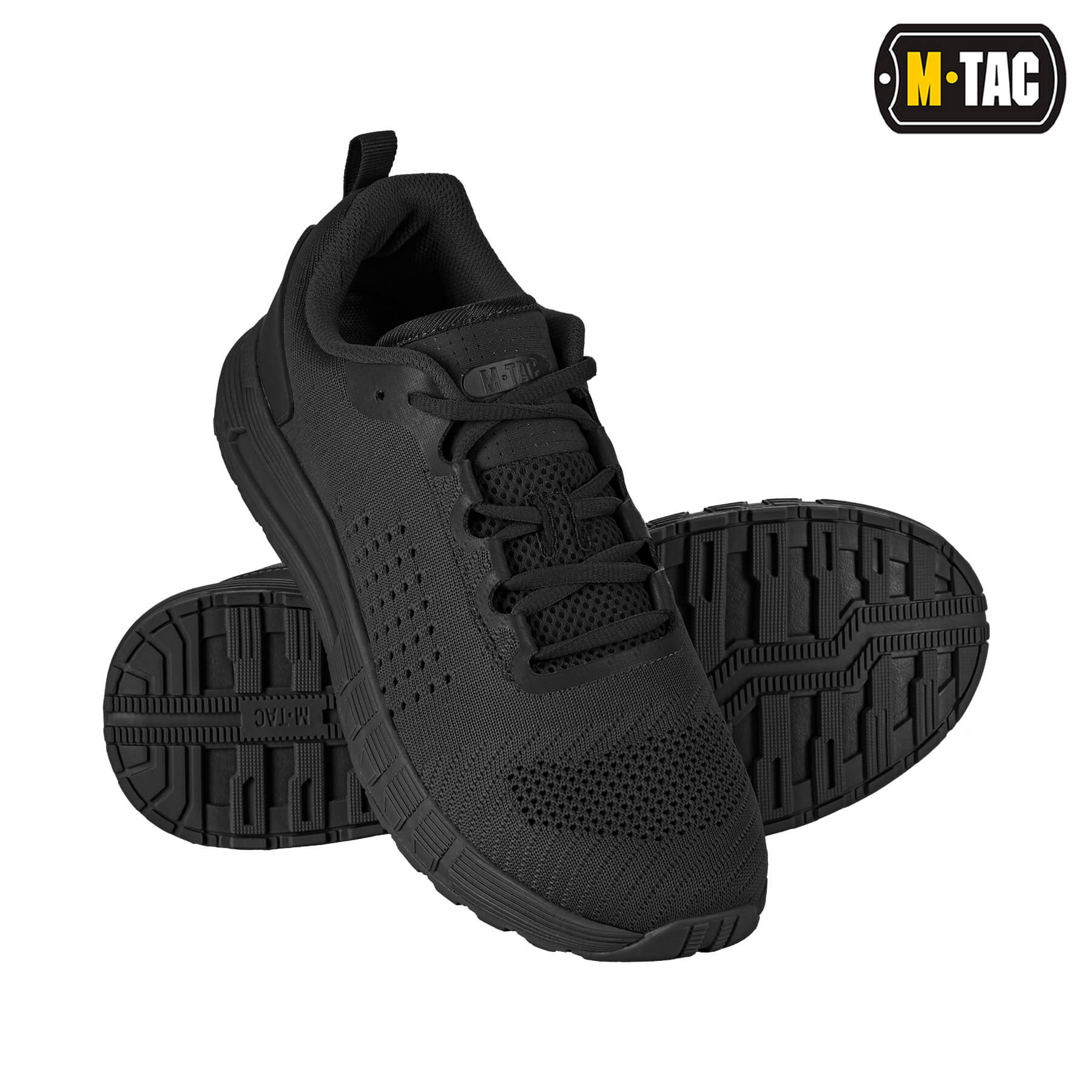 tak　NOMADIK EYES MIND CREW M-Tac кросівки Summer Light Black купити за доступною ціною у