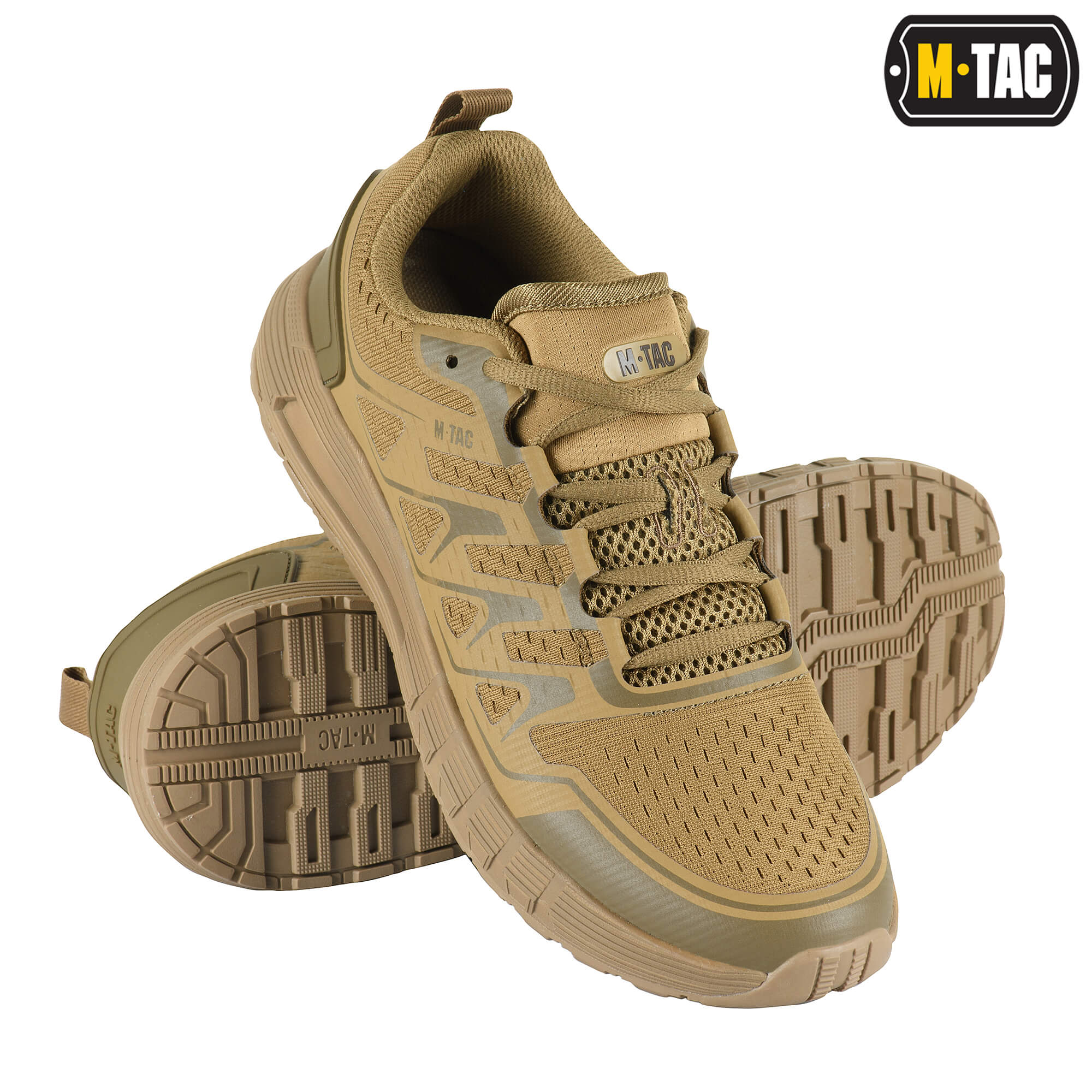 ムク sar M-Tac кросівки Summer Sport Coyote купити за доступною ціною у